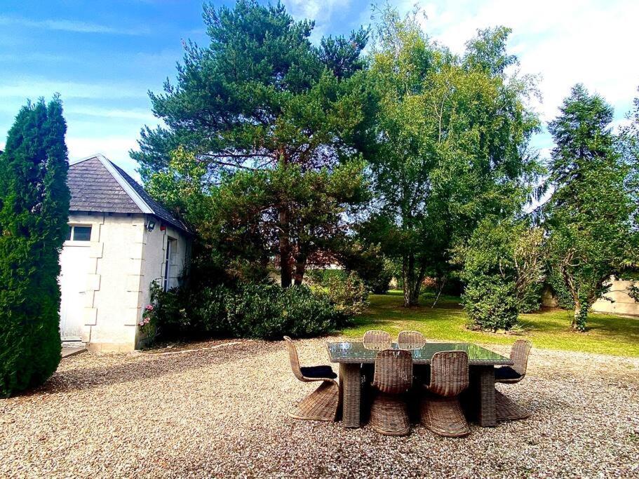 Villa Demeure St Martin Vierzon Exterior foto