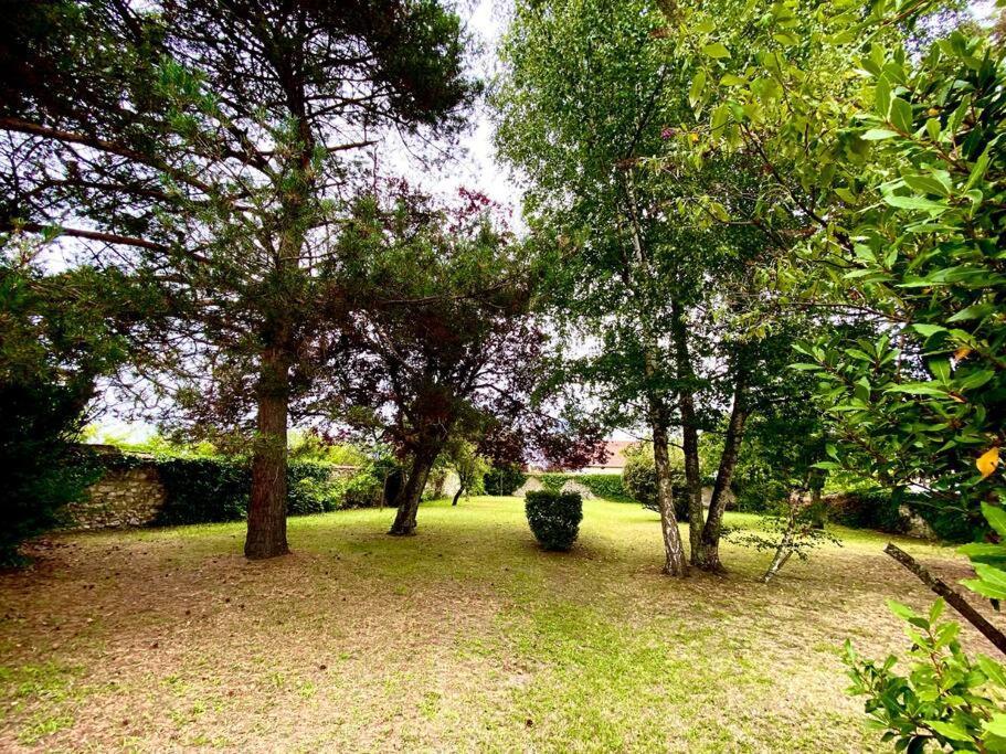 Villa Demeure St Martin Vierzon Exterior foto
