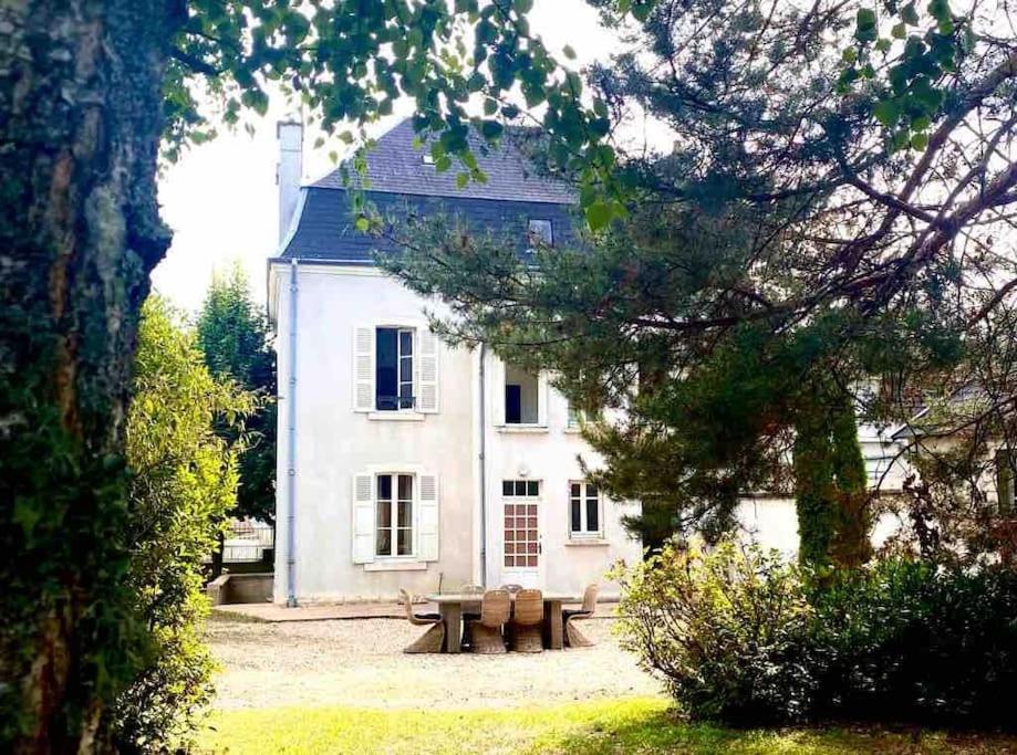 Villa Demeure St Martin Vierzon Exterior foto